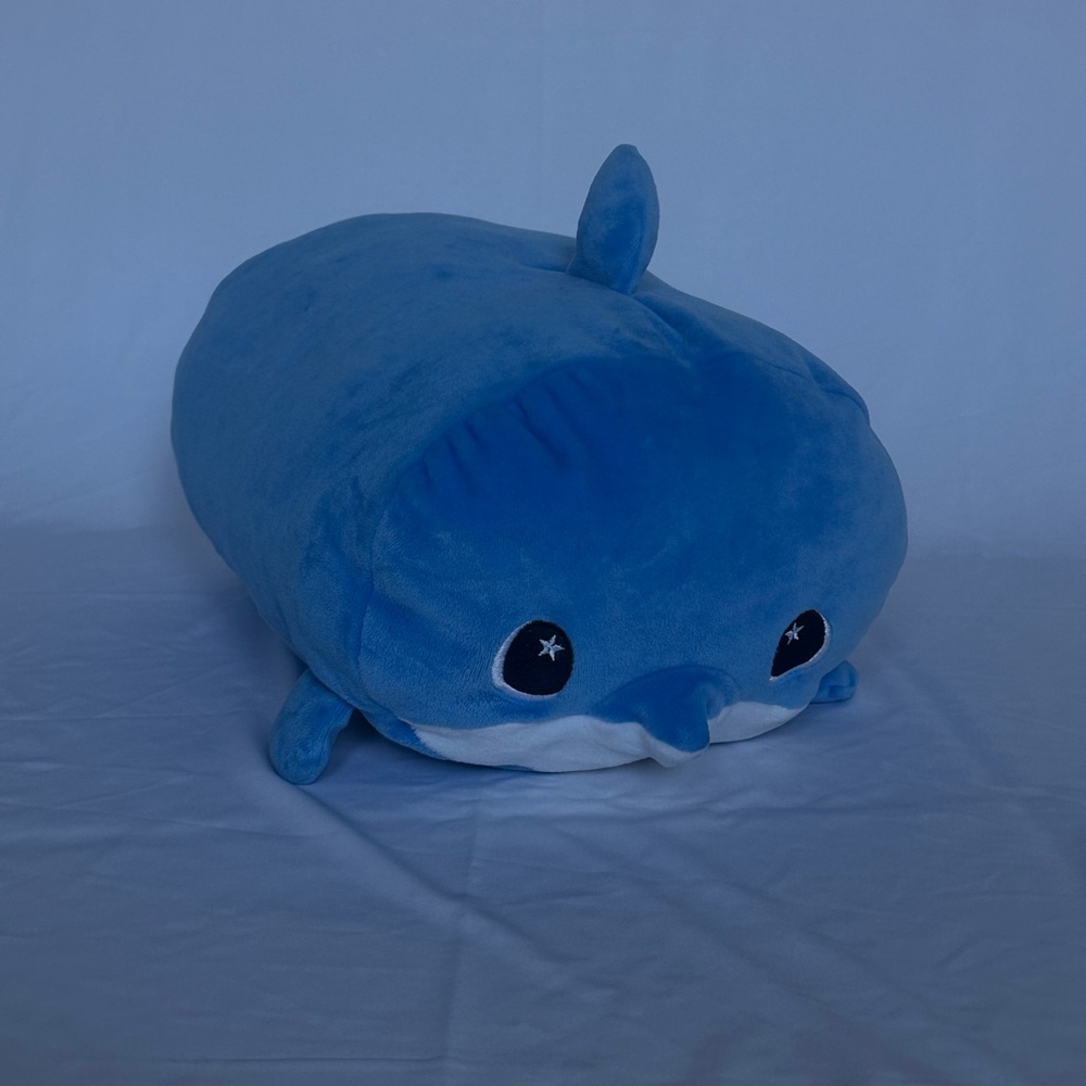 Moosh Moosh Dalphine the Dolphin Plush